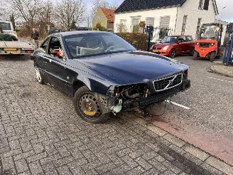 Uttjänta bilar auto Volvo C-70 2.3 T5 2001/1