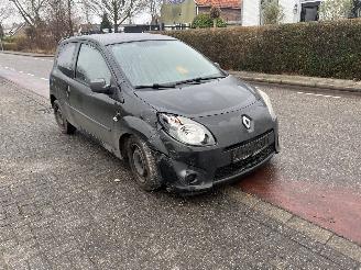 krockskadad bil auto Renault Twingo 1.2-16V 2012/1