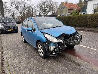 Salvage car Citroën C3 1.6-16V 2012/5