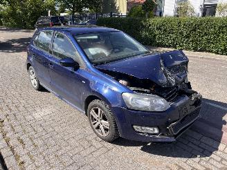Uttjänta bilar auto Volkswagen Polo 1.4-16v automaat 2011/5