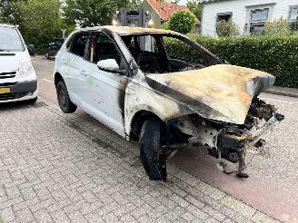 skadebil auto Volkswagen Polo 1.0 TSi 2019/10
