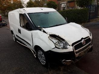 Uttjänta bilar bedrijf Fiat Doblo 1.3 MJ 16_V DPF Euro 5 2010/9