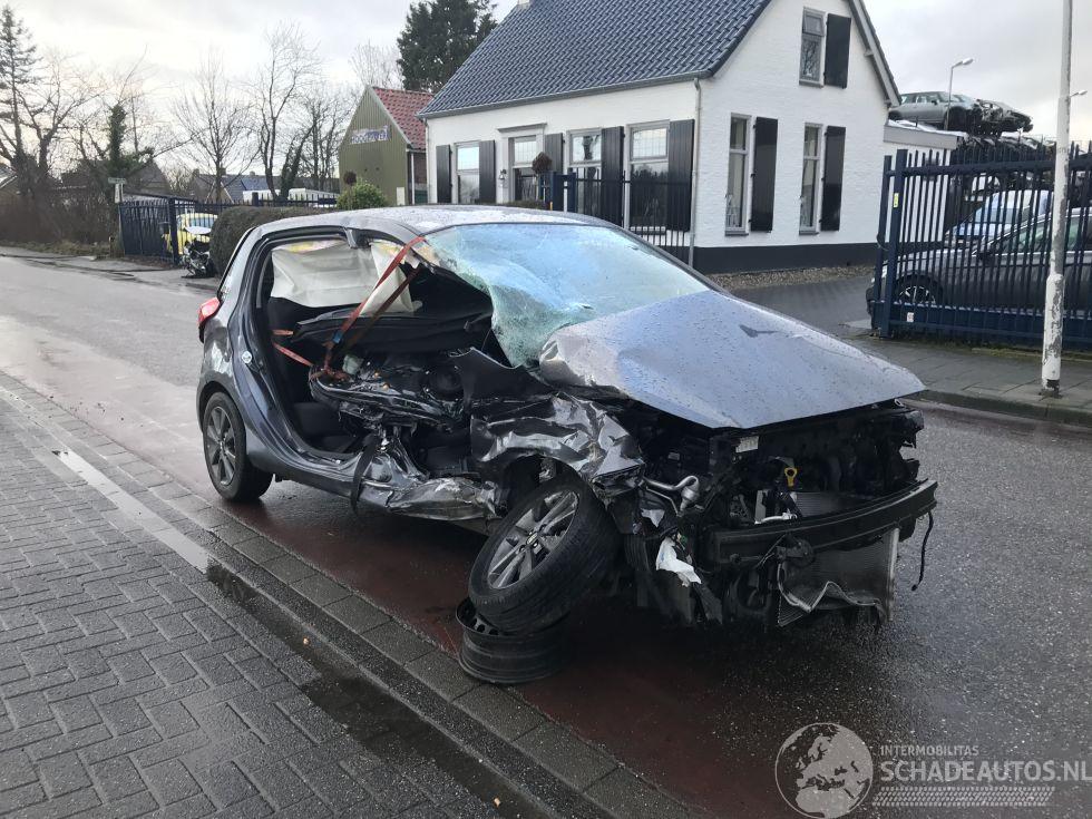 Hyundai I-20 1.2 HP i-Motion