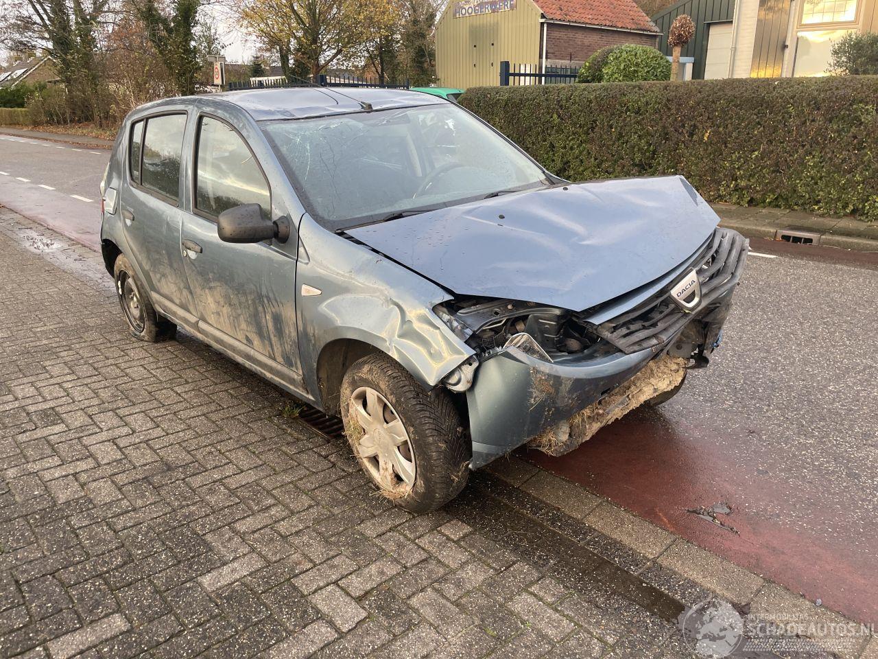 Dacia Sandero 1.2-16V