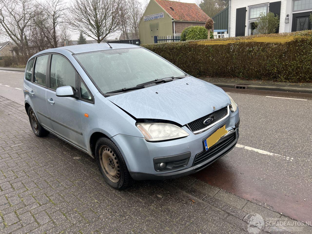 Ford Focus C-Max 1.8-16V