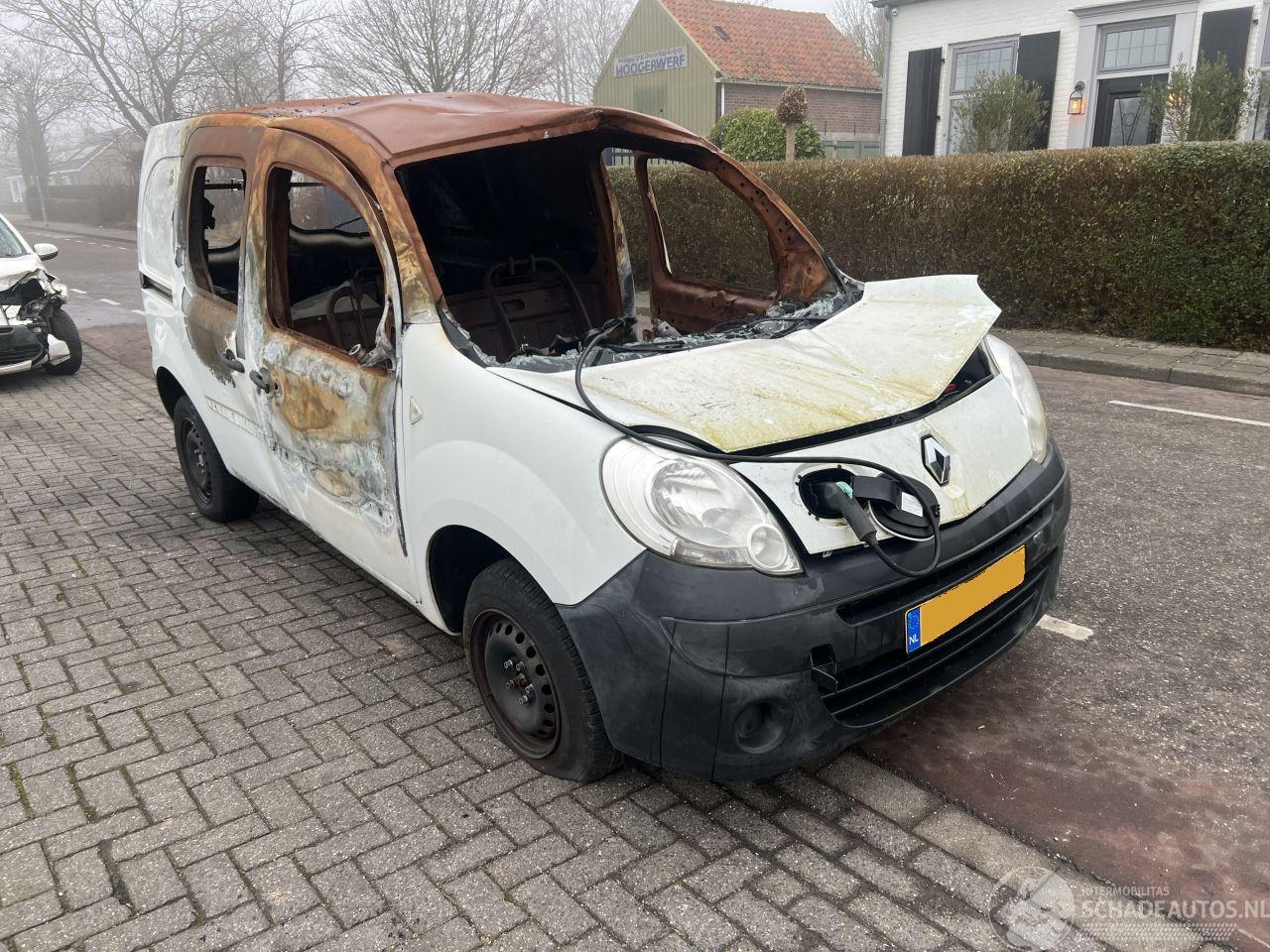 Renault Kangoo Express electric