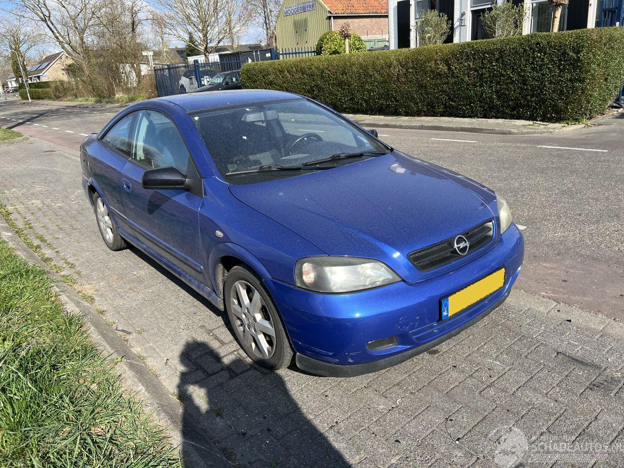 Opel Astra -G-COUPE 1.8-16V