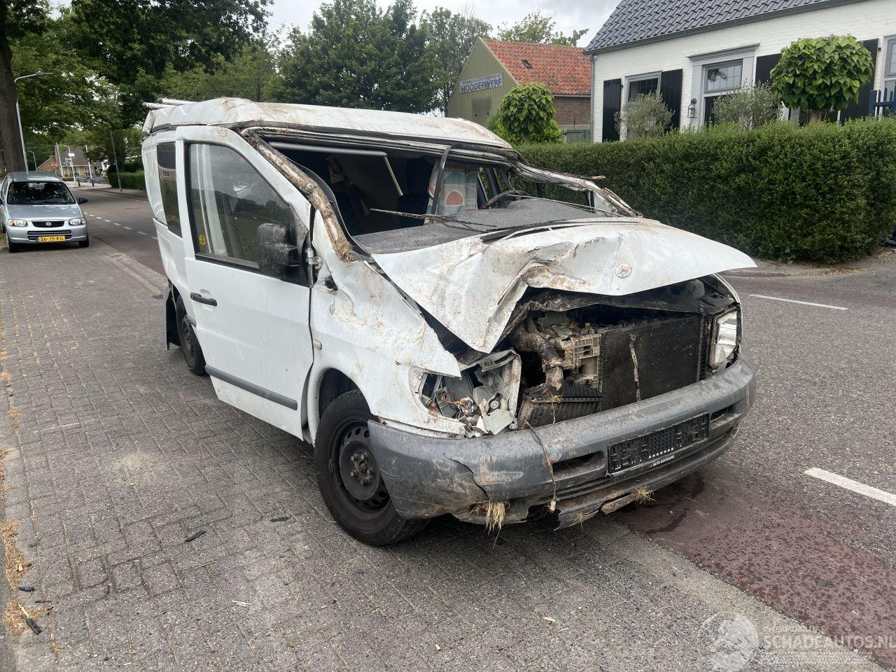 Mercedes Vito 2.2 CDI 110