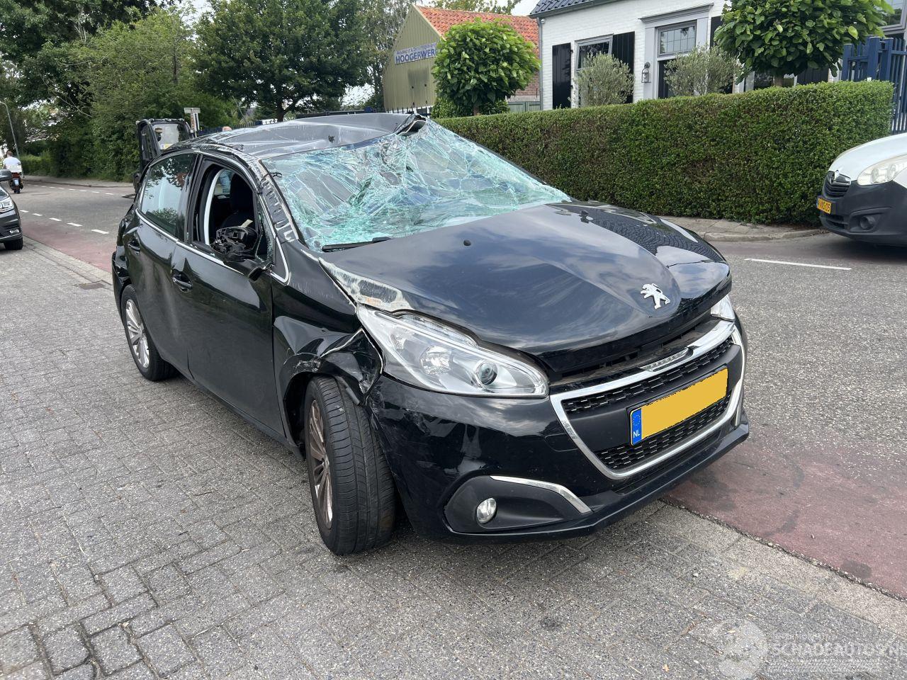 Peugeot 208 1.2 VTi Allure