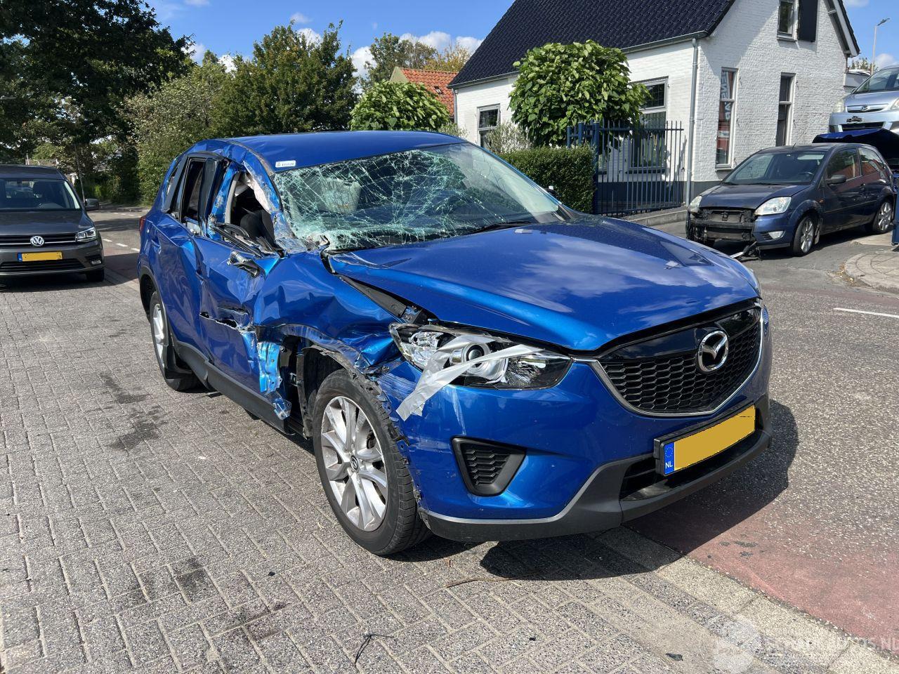 Mazda CX-5 2.0 SkyActiv-G