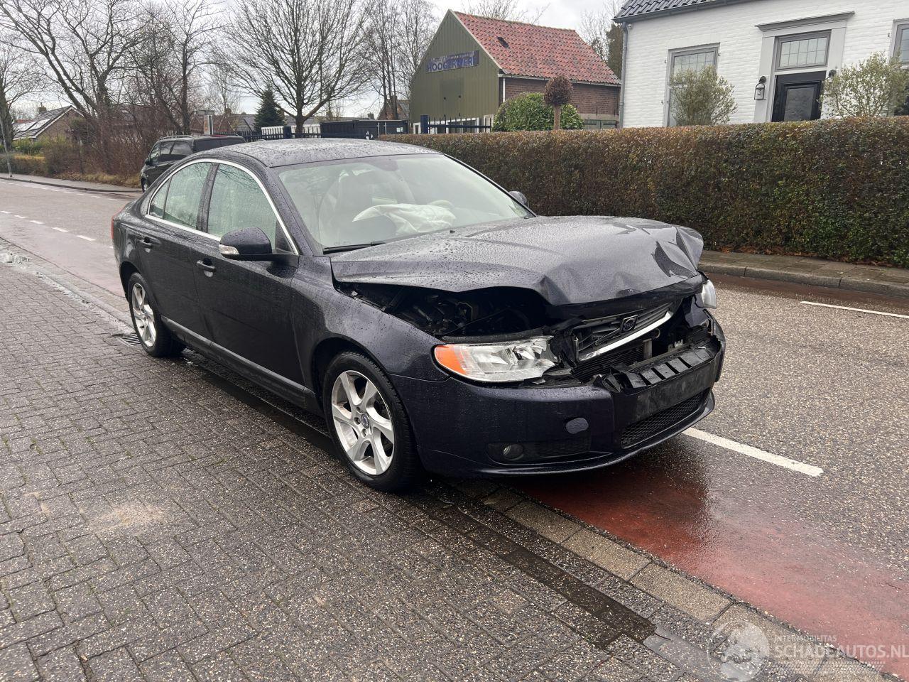 Volvo S-80 2.5t 20V