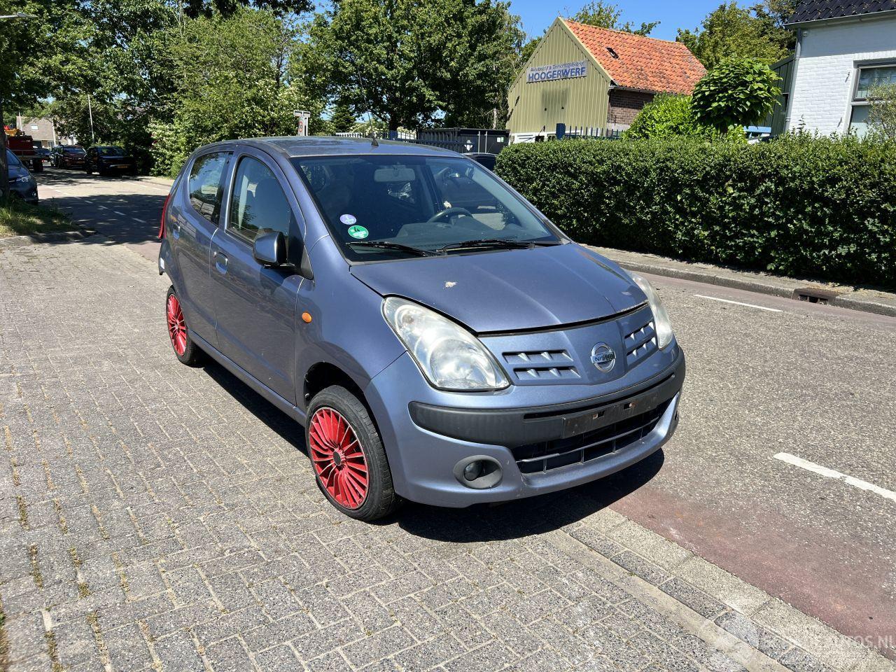 Nissan Pixo 1.0-12v