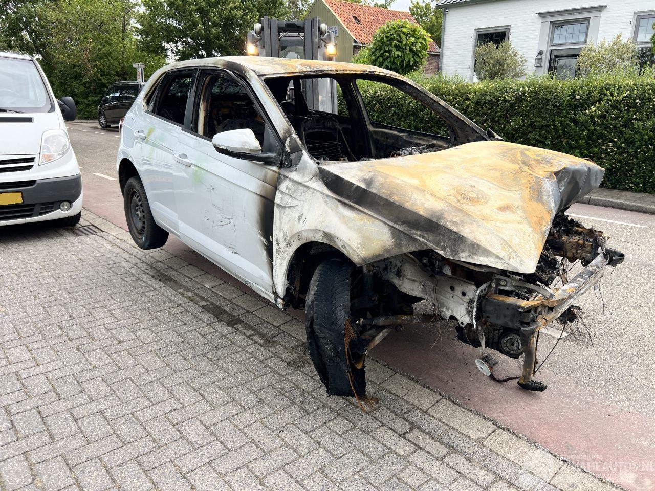 Volkswagen Polo 1.0 TSi