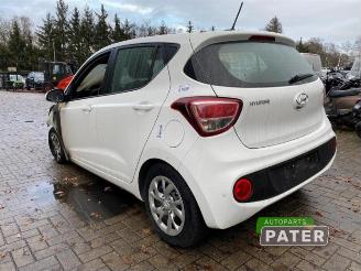 Hyundai I-10 i10 (B5), Hatchback, 2013 / 2019 1.0 12V picture 4