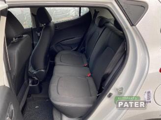 Hyundai I-10 i10 (B5), Hatchback, 2013 / 2019 1.0 12V picture 11