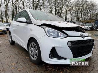 Hyundai I-10 i10 (B5), Hatchback, 2013 / 2019 1.0 12V picture 2