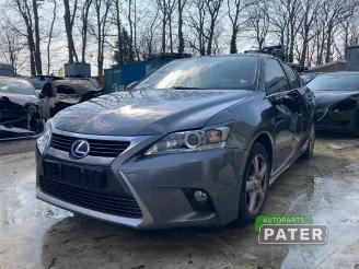 Vrakbiler auto Lexus Ct CT 200h, Hatchback, 2010 1.8 16V 2014/7