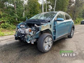 skadebil auto Hyundai Kona Kona (OS), SUV, 2017 / 2023 39 kWh 2019/12