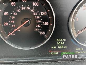 BMW 5-serie 5 serie Touring (F11), Combi, 2009 / 2017 520d 16V picture 14