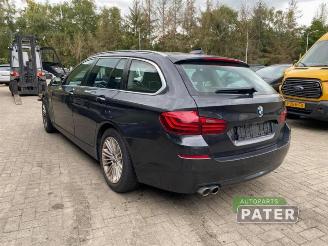 BMW 5-serie 5 serie Touring (F11), Combi, 2009 / 2017 520d 16V picture 7
