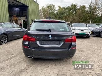 BMW 5-serie 5 serie Touring (F11), Combi, 2009 / 2017 520d 16V picture 6