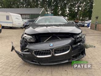 BMW 5-serie 5 serie Touring (F11), Combi, 2009 / 2017 520d 16V picture 2