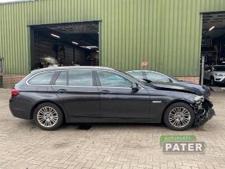 BMW 5-serie 5 serie Touring (F11), Combi, 2009 / 2017 520d 16V picture 4