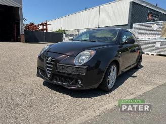 Salvage car Alfa Romeo MiTo MiTo (955), Hatchback, 2008 / 2018 0.9 TwinAir 2014/11