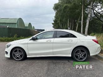 Mercedes Cla-klasse CLA (117.3), Sedan, 2013 / 2019 2.2 CLA-220 CDI, 220 d 16V picture 8