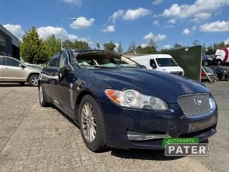 Jaguar XF XF (CC9), Sedan, 2008 / 2015 2.7 D V6 24V picture 4