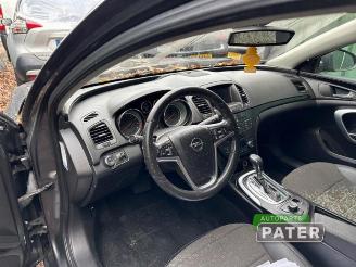 Opel Insignia Insignia, Hatchback 5-drs, 2008 / 2017 2.0 Turbo 16V Ecotec picture 7