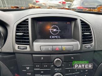 Opel Insignia Insignia, Hatchback 5-drs, 2008 / 2017 2.0 Turbo 16V Ecotec picture 9