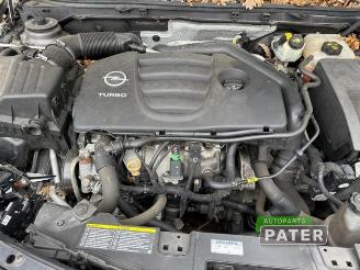 Opel Insignia Insignia, Hatchback 5-drs, 2008 / 2017 2.0 Turbo 16V Ecotec picture 15