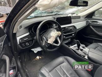 BMW 5-serie 5 serie Touring (G31), Combi, 2017 523d 2.0 TwinPower Turbo 16V picture 7