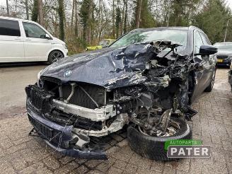 Dezmembrări autoturisme BMW 5-serie 5 serie Touring (G31), Combi, 2017 523d 2.0 TwinPower Turbo 16V 2019/3