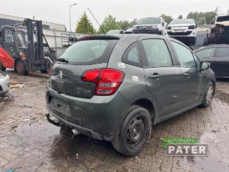 Citroën C3 C3 (SC), Hatchback 5-drs, 2009 / 2016 1.6 HDi 92 picture 5