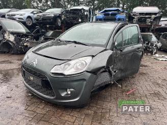 Auto da rottamare Citroën C3 C3 (SC), Hatchback 5-drs, 2009 / 2016 1.6 HDi 92 2011/5