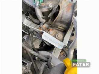 Renault Kangoo Kangoo Express (FW), Van, 2008 1.5 dCi 90 FAP picture 8