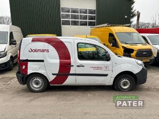 Renault Kangoo Kangoo Express (FW), Van, 2008 1.5 dCi 90 FAP picture 4