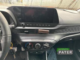 Hyundai Bayon Bayon, SUV, 2021 1.0 T-GDI 12V Mild Hybrid 48V picture 11