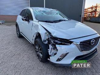 Mazda CX-3 CX-3 (DJ/DK), SUV, 2015 2.0 SkyActiv-G 120 picture 3