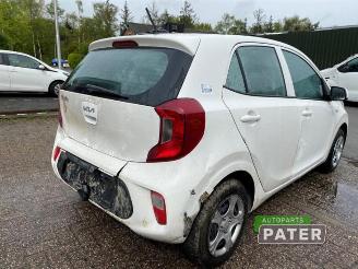 Kia Picanto Picanto (JA), Hatchback, 2017 1.0 DPi 12V picture 4