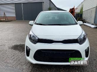 Kia Picanto Picanto (JA), Hatchback, 2017 1.0 DPi 12V picture 2