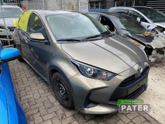Toyota Yaris Yaris IV (P21/PA1/PH1), Hatchback, 2020 1.5 12V VVT-i picture 2