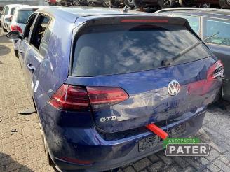 Volkswagen Golf Golf VII (AUA), Hatchback, 2012 / 2021 2.0 GTD 16V picture 4