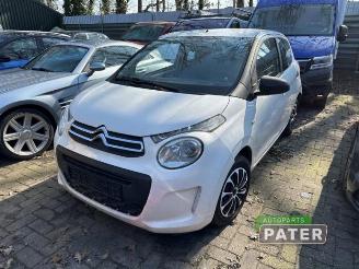 demontáž osobní automobily Citroën C1 C1, Hatchback, 2014 / 2021 1.0 Vti 68 12V 2014/9