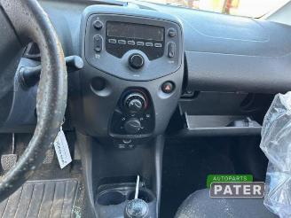 Citroën C1 C1, Hatchback, 2014 / 2021 1.0 Vti 68 12V picture 6