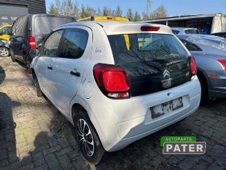 Citroën C1 C1, Hatchback, 2014 / 2021 1.0 Vti 68 12V picture 4