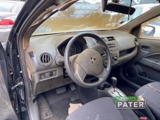 Mitsubishi Space-star Space Star (A0), Hatchback, 2012 1.0 12V picture 5