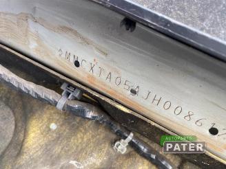 Mitsubishi Space-star Space Star (A0), Hatchback, 2012 1.0 12V picture 12